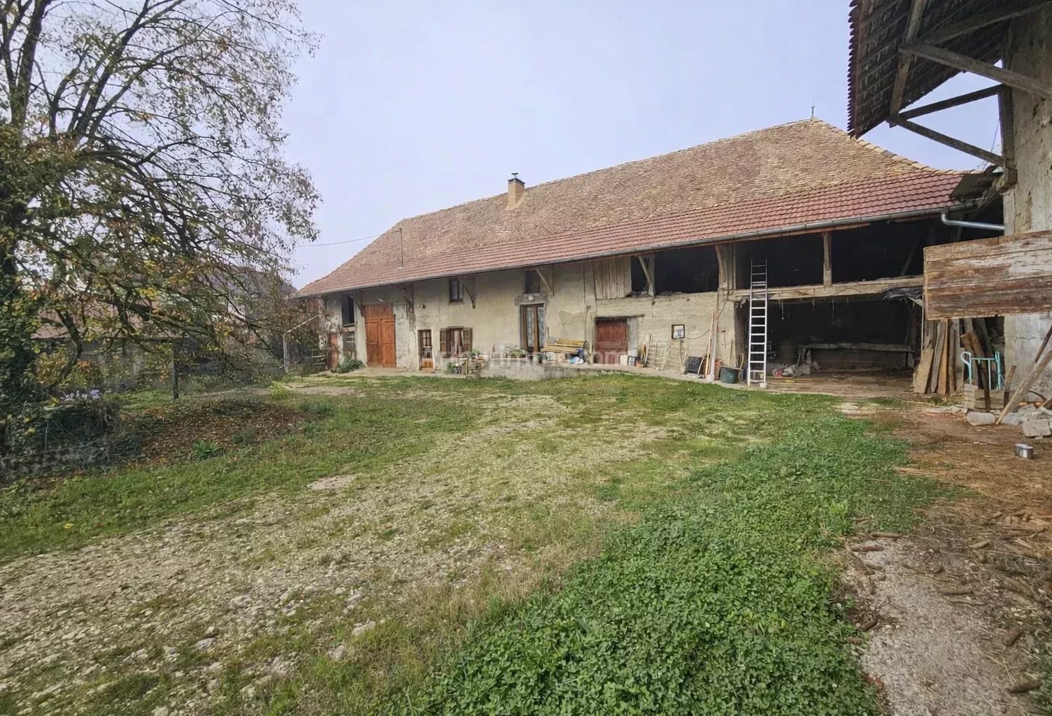 VIAGER - Propriété - Le Bouchage — photo 1
