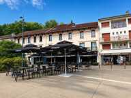 RESTAURANT BRASSERIE PIZZERIA BAR  MURS & FONDS — photo 4