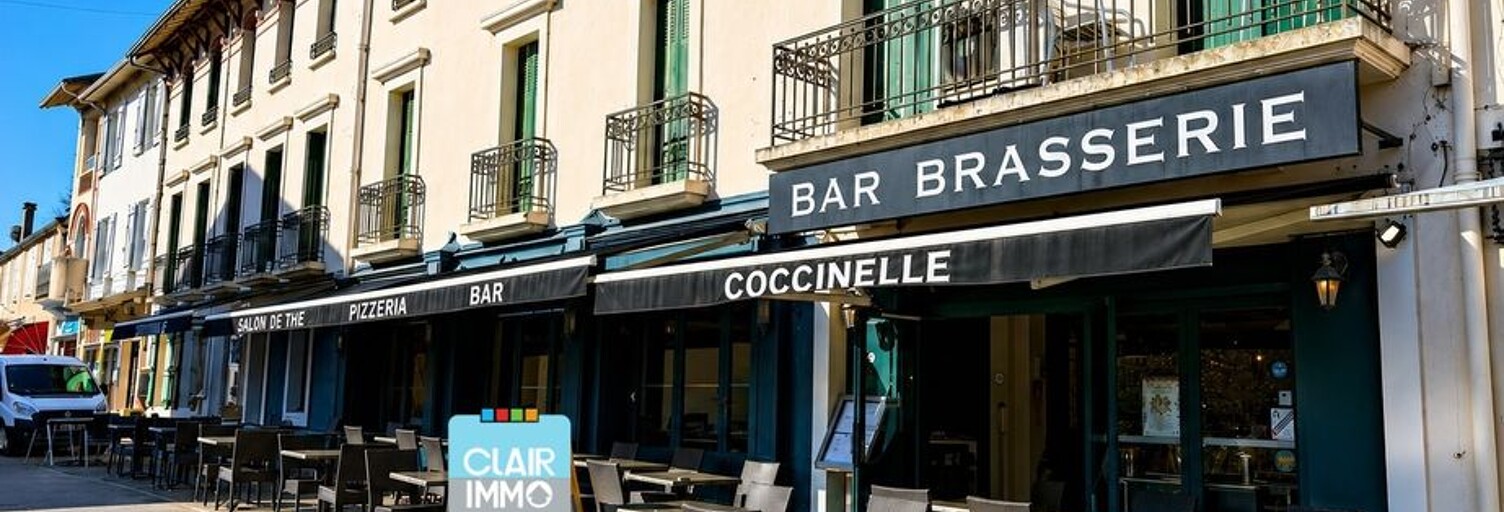Commerce 19 Pièces 329 m² à vendre à Cazaubon (32150)