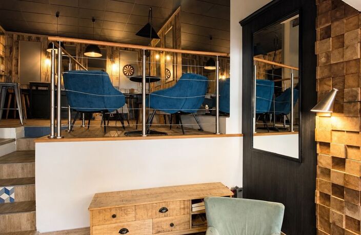 RESTAURANT BRASSERIE PIZZERIA BAR — photo 3
