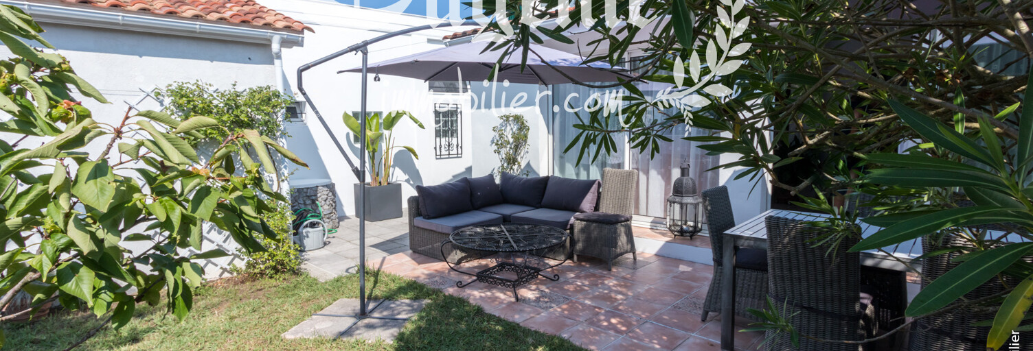 Maison 6 Pièces 140 m² à vendre à Anglet (64600)