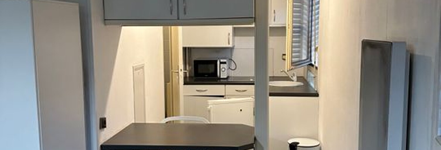 Appartement 1 Pièce 18 m² à louer à Nancy (54000)