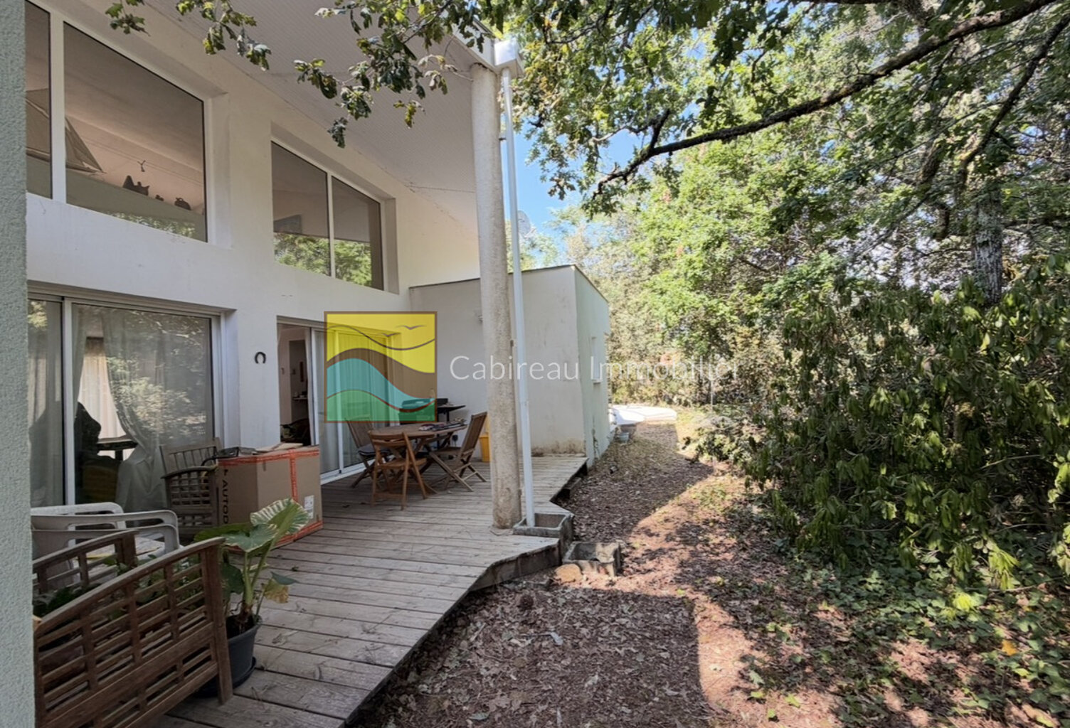 Lacanau Lac - Villa d'architecte à 50 m de l'eau — photo 1