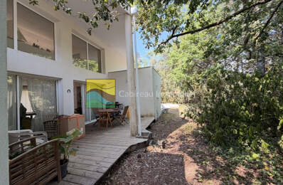 Lacanau Lac - Villa d'architecte à 50 m de l'eau — photo du bien
