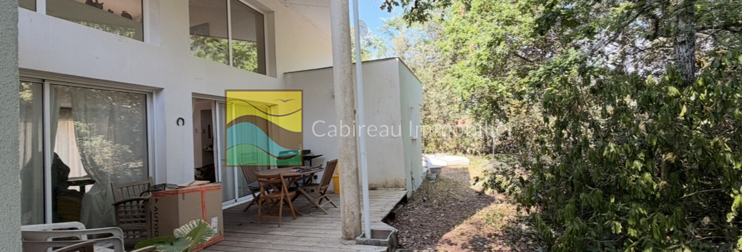 Maison 8 Pièces 189 m² à vendre à Lacanau (33680)