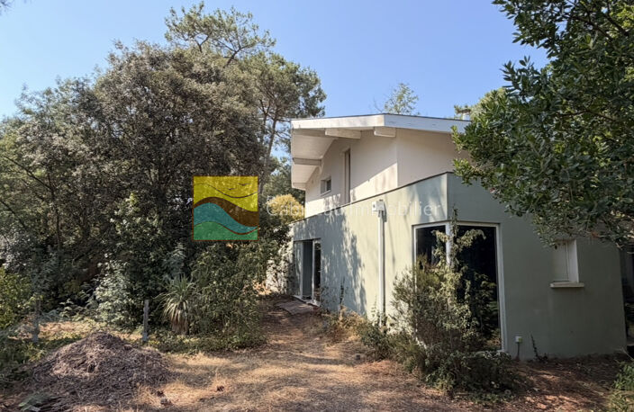 Lacanau Lac - Villa d'architecte à 50 m de l'eau — photo 2