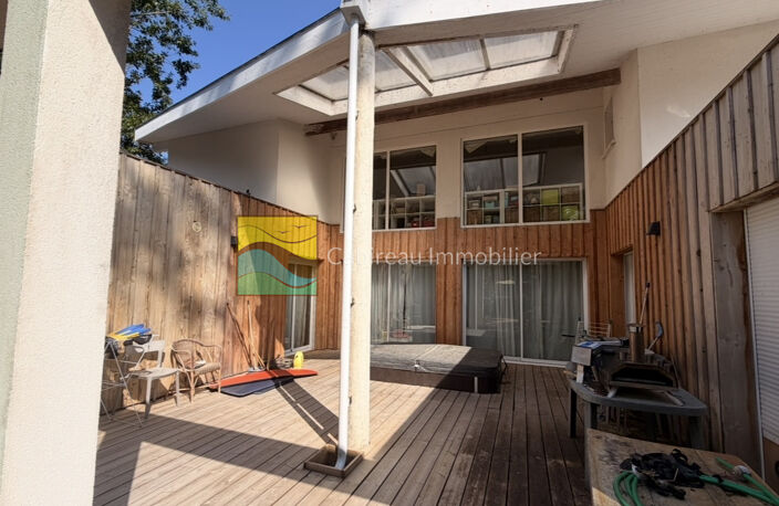 Lacanau Lac - Villa d'architecte à 50 m de l'eau — photo 3