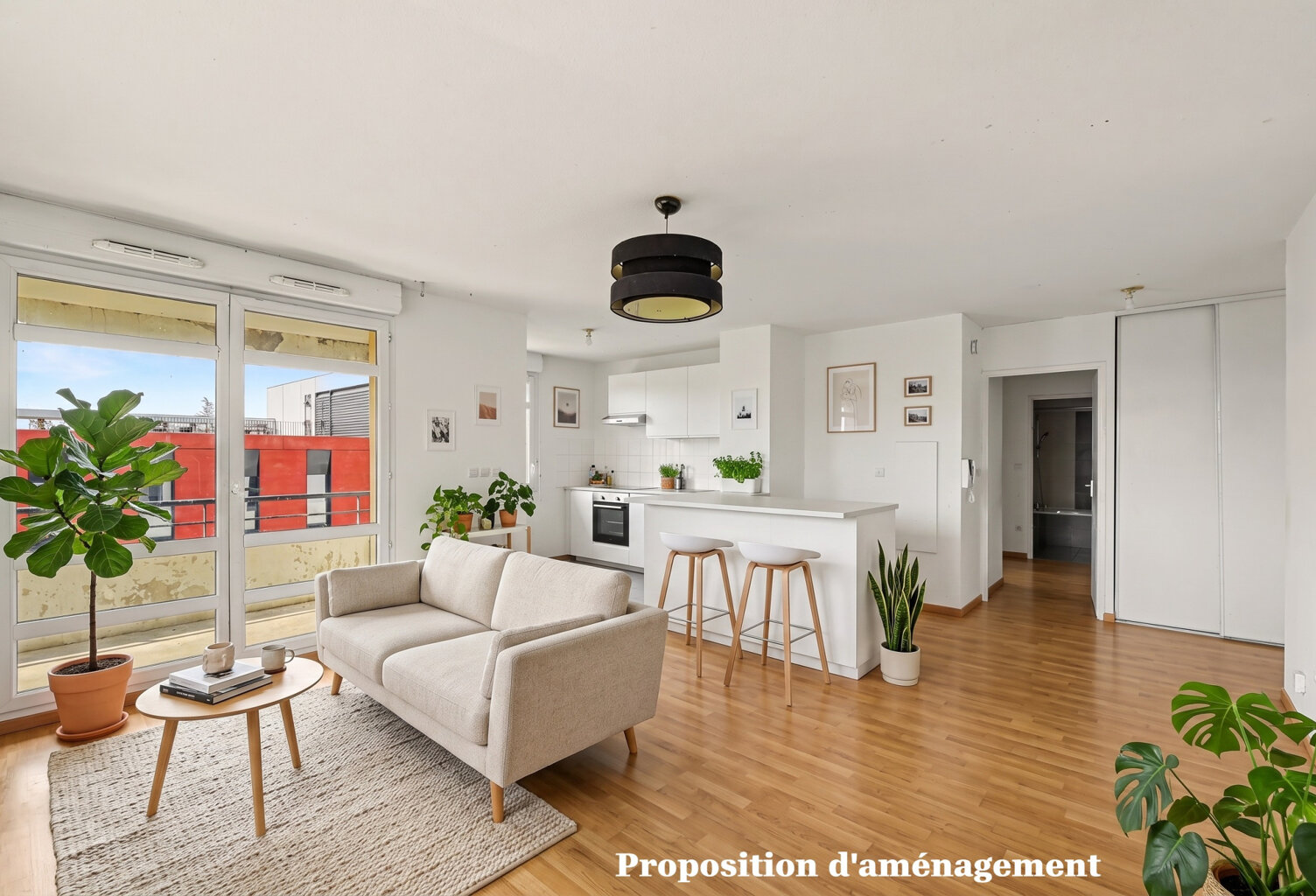 T3 RAMONVILLE SAINT AGNE — photo 1