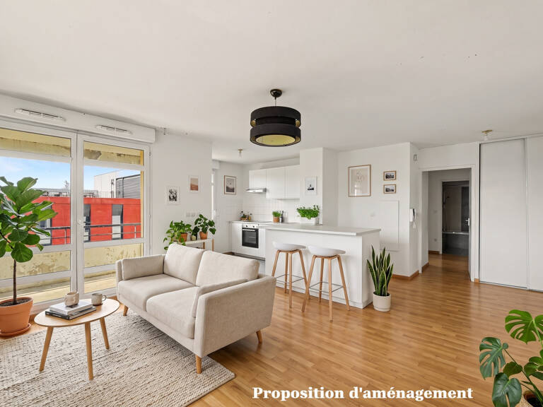 T3 RAMONVILLE SAINT AGNE — photo 1