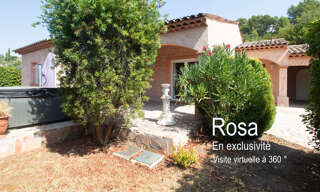 Maison 4 Pièces 108 m² à vendre à Draguignan (83300)
