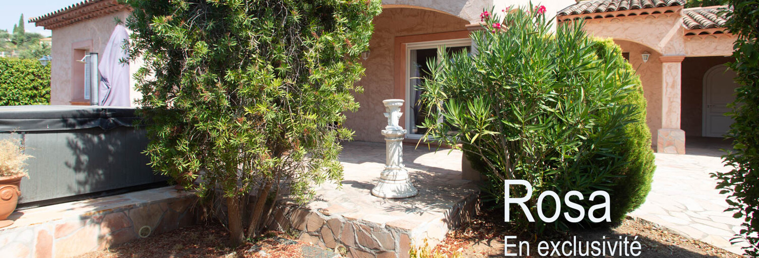 Maison 4 Pièces 108 m² à vendre à Draguignan (83300)