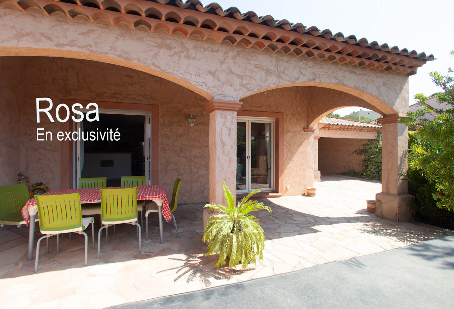 Villa de bonne construction plain peid — photo 1