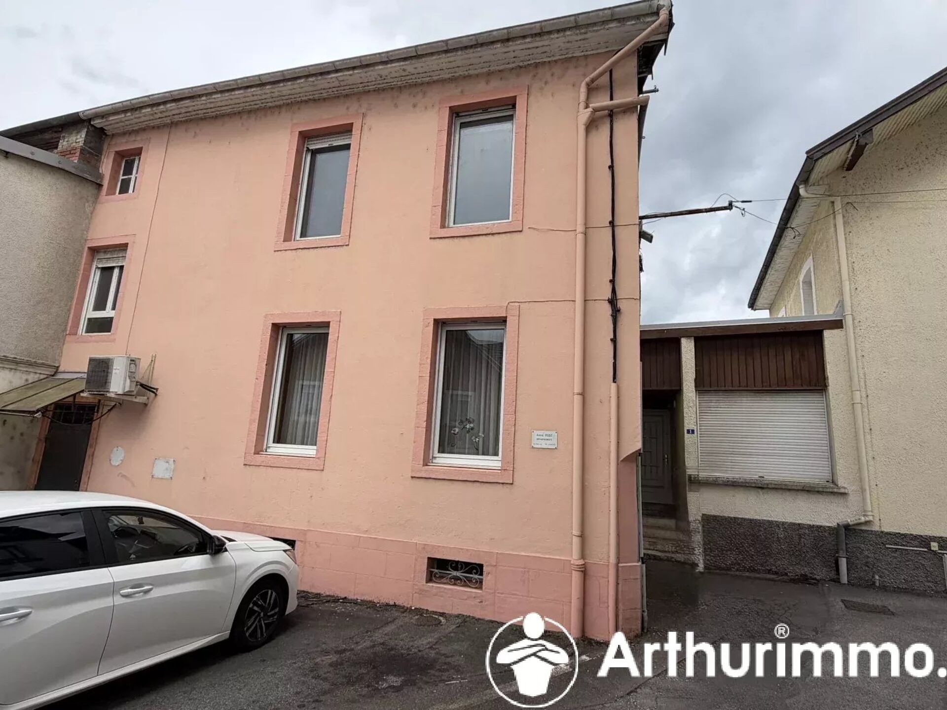 Immeuble 2 pièces 47 m² · à L'Isle-sur-le-Doubs · 47 m² · 123 600 €