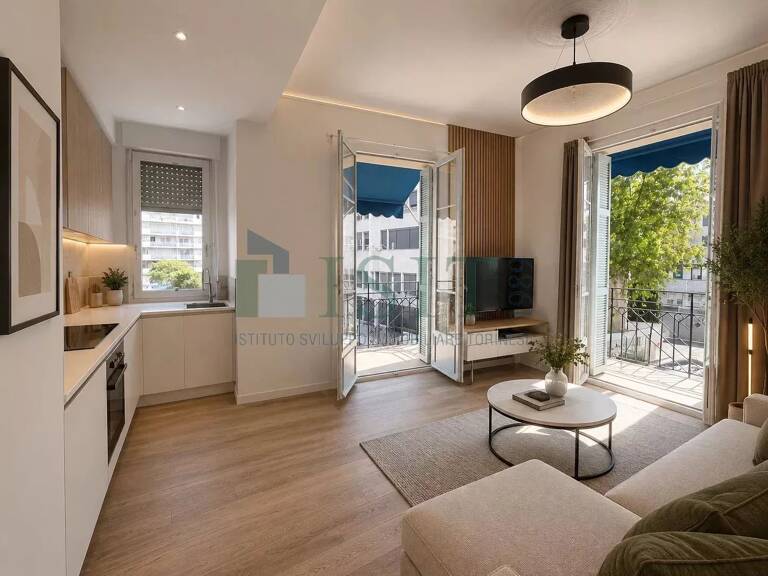 2 Pièces Vide - Magnan - 42m2 — photo 1