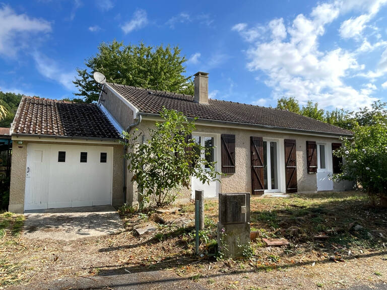 Maison de plain-pied — photo 1