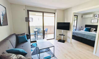 Appartement 2 Pièces 33 m² à louer à Nice (06000)