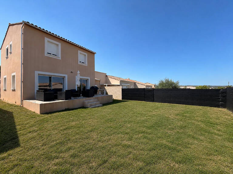 GAJAN Maison contemporaine 4 pièces de 105m2 avec garage et — photo 1