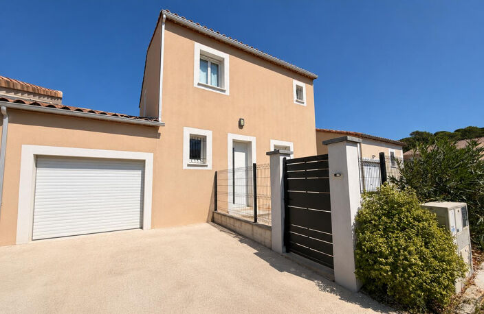 GAJAN Maison contemporaine 4 pièces de 105m2 avec garage et — photo 2