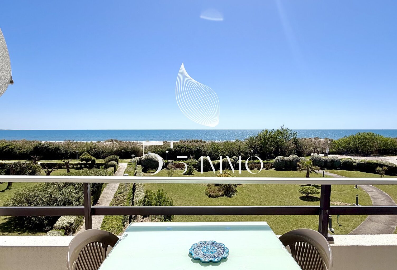 SUPERBE VUE MER — photo 1