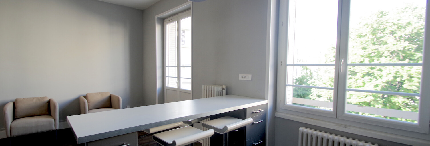 Appartement 2 Pièces 49 m² à louer à Lyon 6 (69006)