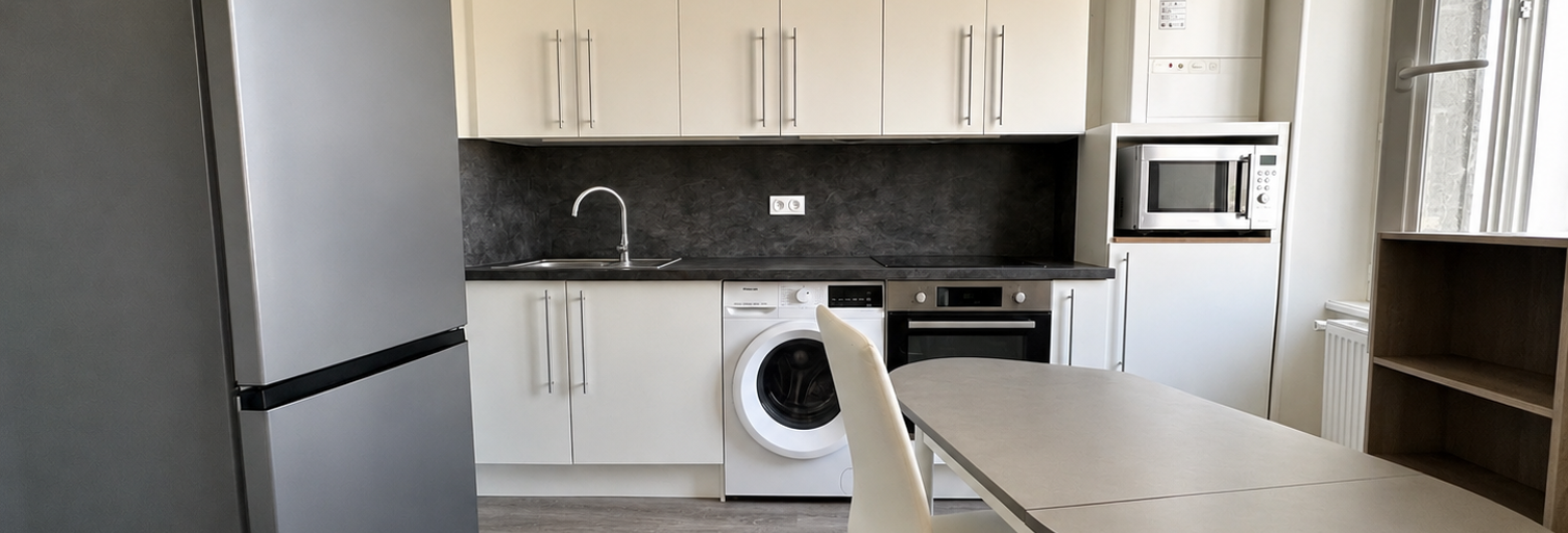 Appartement 2 Pièces 38 m² à louer à Clermont-Ferrand (63000)