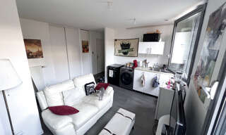 Appartement 2 Pièces 35 m² à vendre à Villeurbanne (69100)