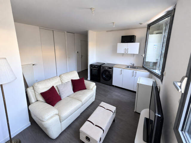 T2 rue d'Alsace Villeurbanne / Lafayette — photo du bien