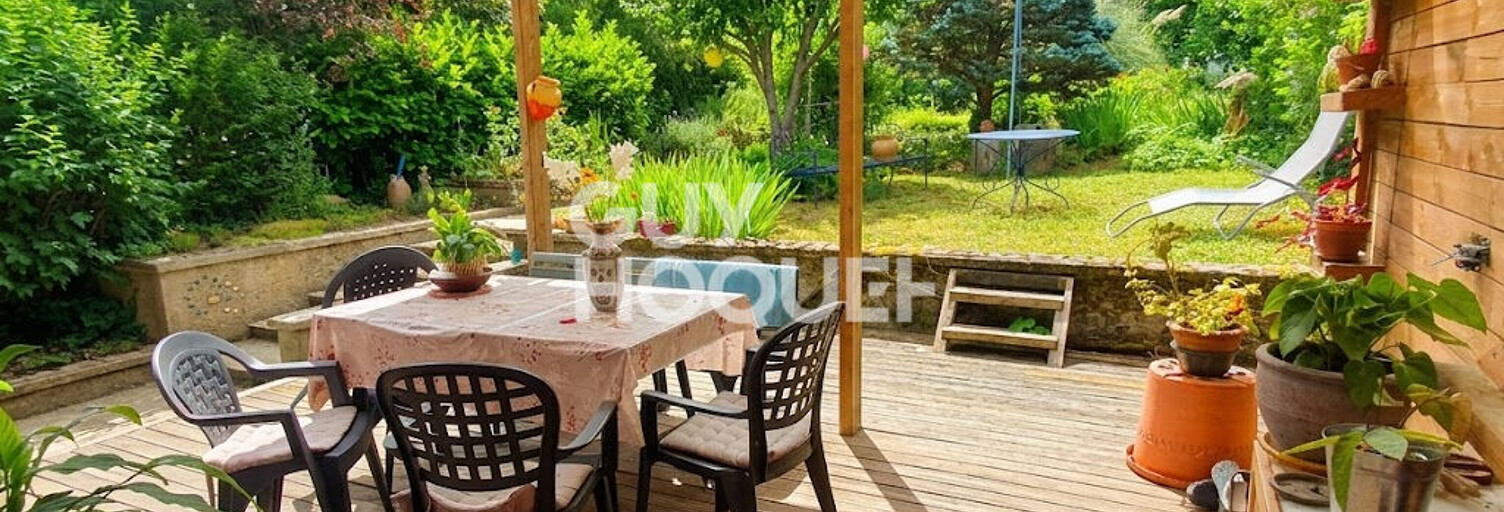 Maison 5 Pièces 82 m² à vendre à Oullins-Pierre-Bénite (69600)