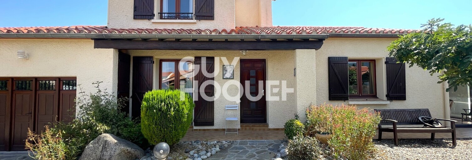 Maison 7 Pièces 100 m² à vendre à Maureillas-las-Illas (66480)