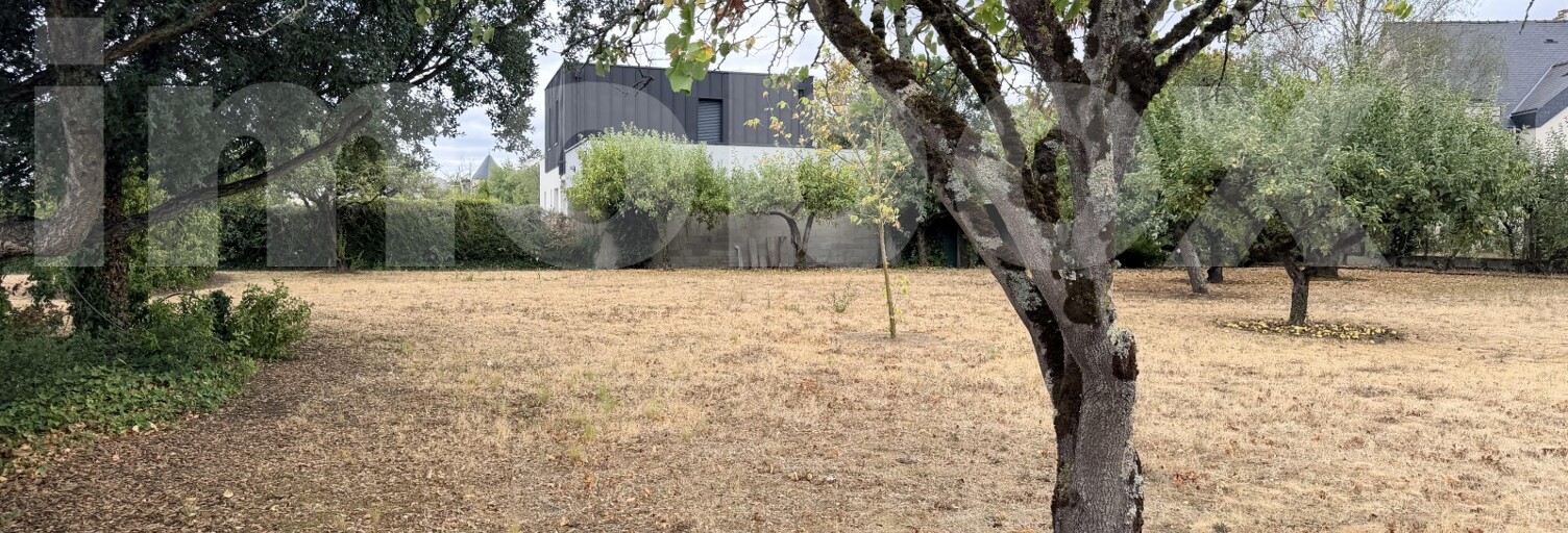 Terrain  637 m² à vendre à Ancenis-Saint-Géréon (44150)