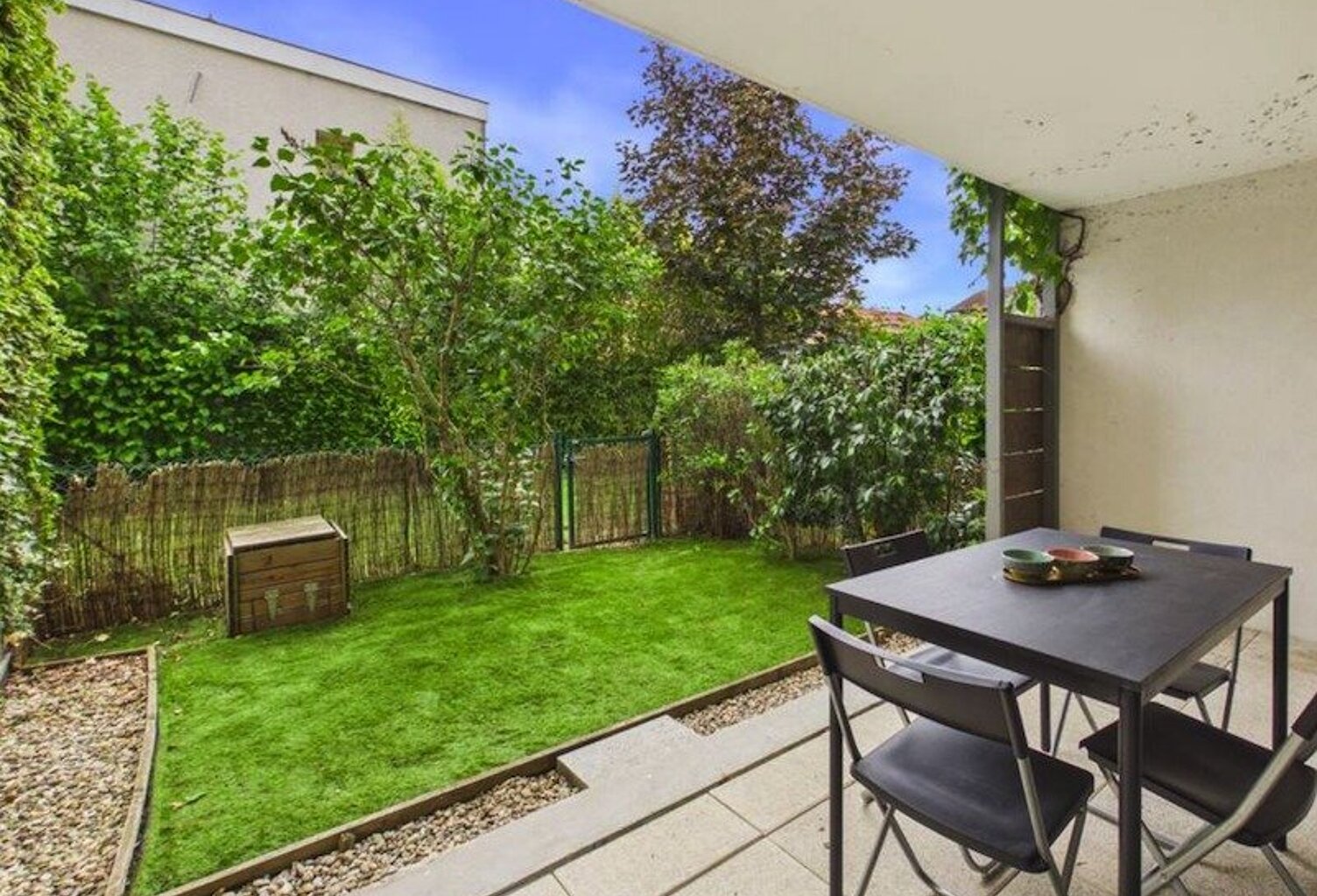 Appartement — photo 1