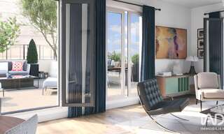 Appartement 5 Pièces 104 m² à vendre à Clamart (92140)