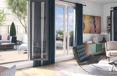 Vente Duplex 5 pièces — photo du bien