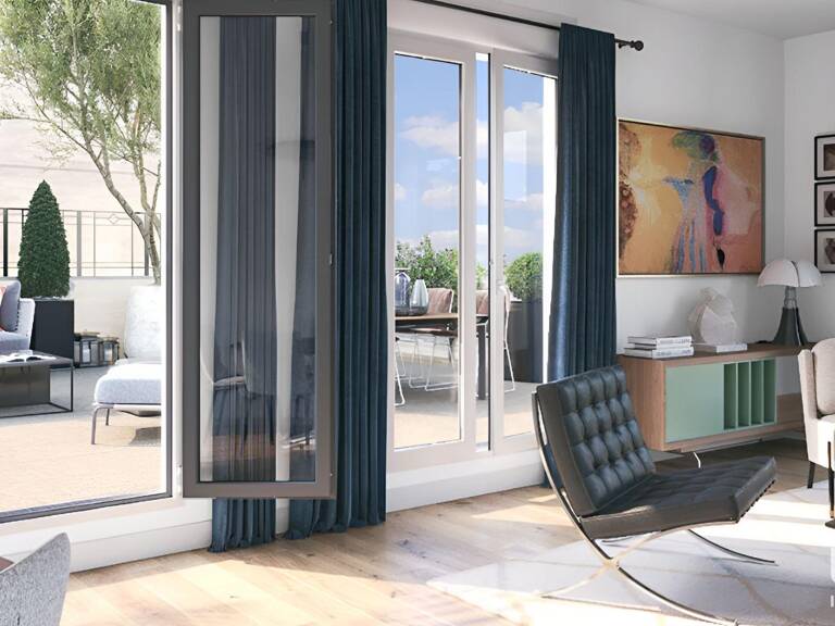 Vente Duplex 5 pièces — photo 1