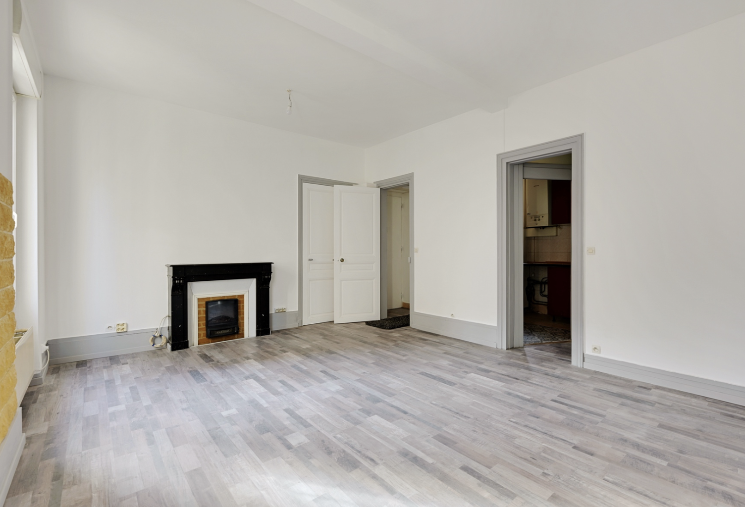 Appartement 1/2 pièces à 4 min à pied de Nation — photo 1