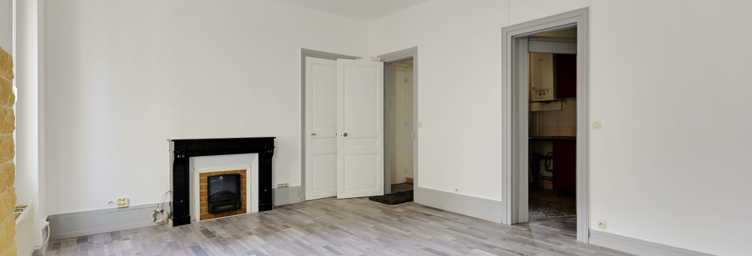 Appartement 2 Pièces 43 m² à vendre à Paris 11 (75011)