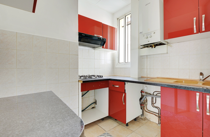Appartement 1/2 pièces à 4 min à pied de Nation — photo 3