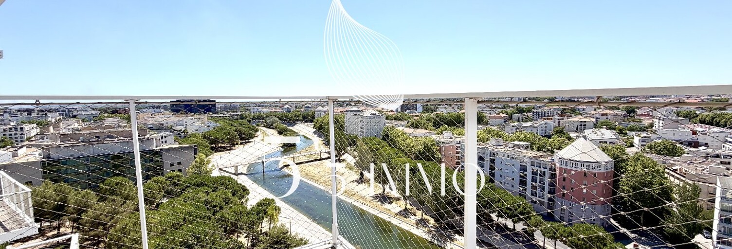 Appartement 3 Pièces 74 m² à vendre à Montpellier (34000)
