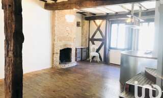 Appartement 3 Pièces 86 m² à vendre à Montluçon (03100)