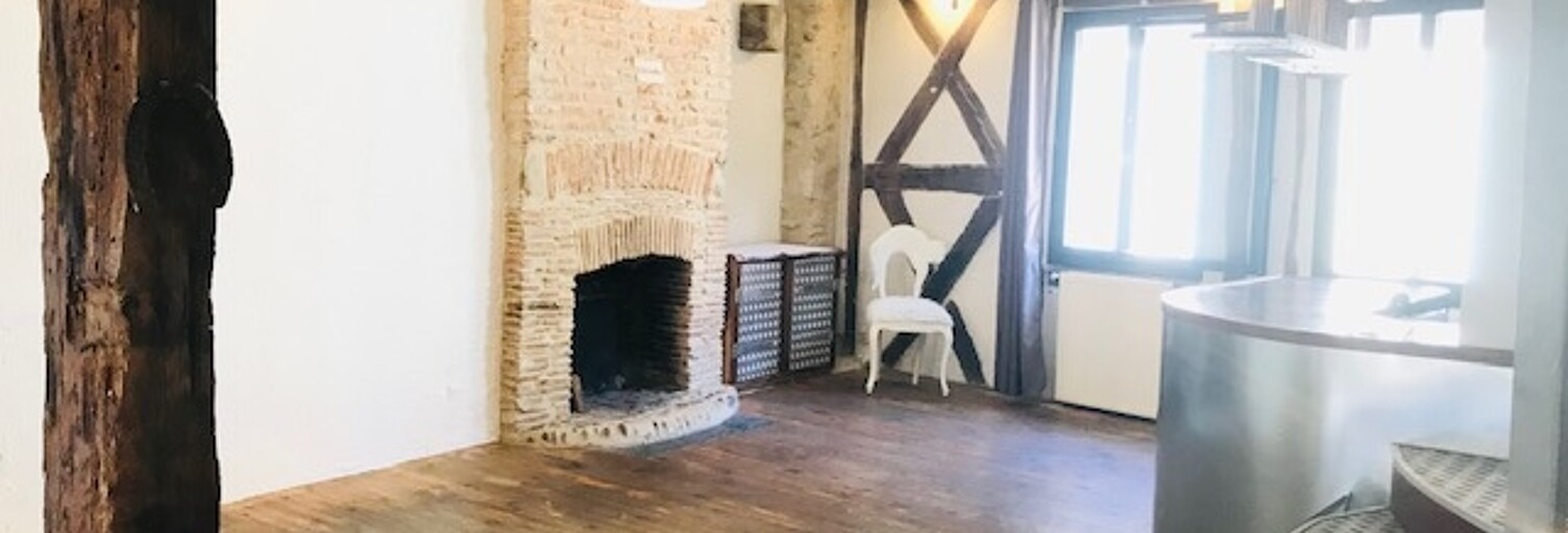 Appartement 3 Pièces 86 m² à vendre à Montluçon (03100)