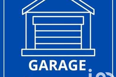 Garage  43200 €