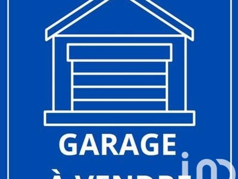 Vente Garage 17 m&sup2; — photo 1