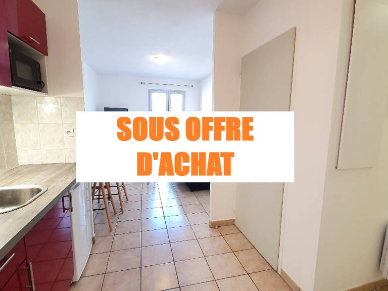 A vendre Studio lumineux au coeur de CHAPONOST — photo 1