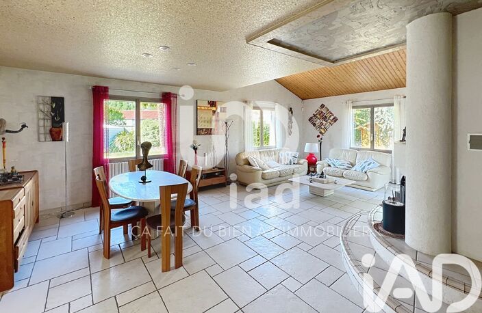 Vente Maison d'architecte 7 pièces — photo 2