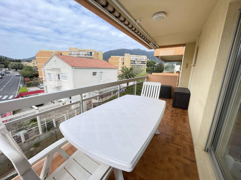 2 pièces, parking. 2 terrasses, deux salles de bains, 2 wc — photo 1