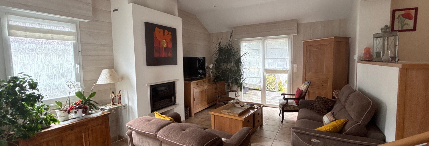 Maison 6 Pièces 114 m² à vendre à Carquefou (44470)