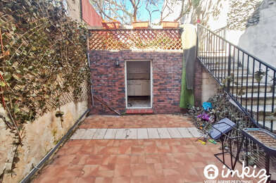 Maison 3 pièces 180000 €