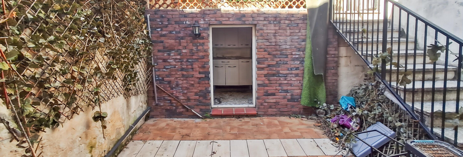 Maison 3 Pièces 66 m² à vendre à Marseille 14 (13014)