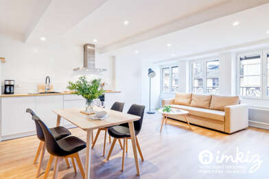 Appartement 3 pièces 299900 €