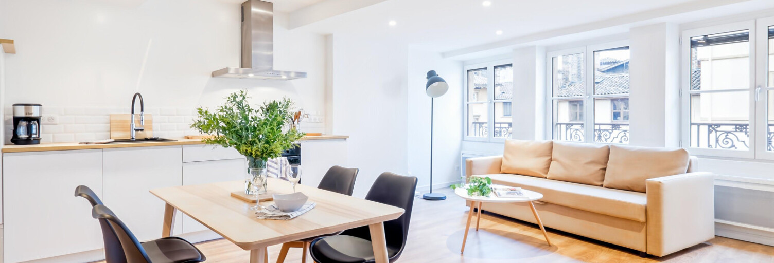 Appartement 3 Pièces 63 m² à vendre à Lyon 5 (69005)